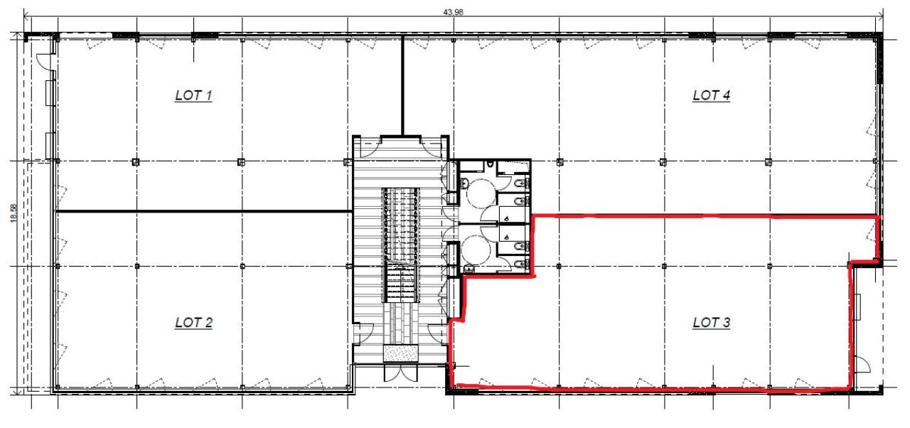 Bureau Dijon 116m² Location bureau Dijon Côte-d'Or OLBUR2422692 12